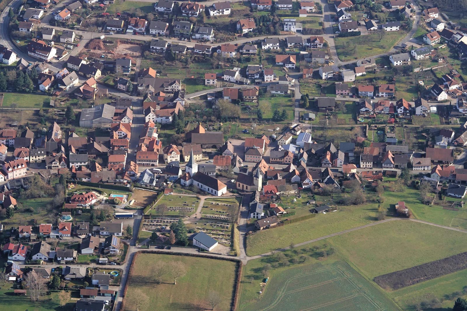 Spechbach