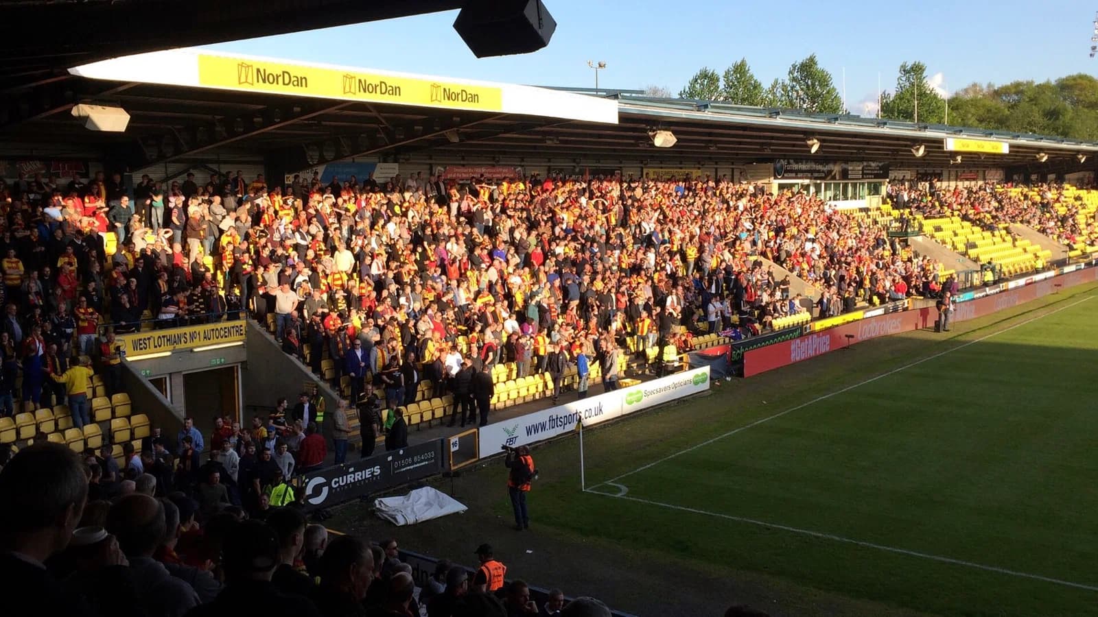 Partick Thistle