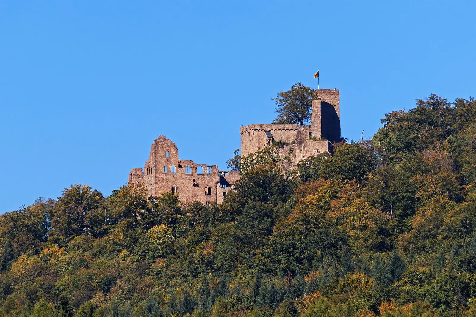 Schloss Hohenbaden