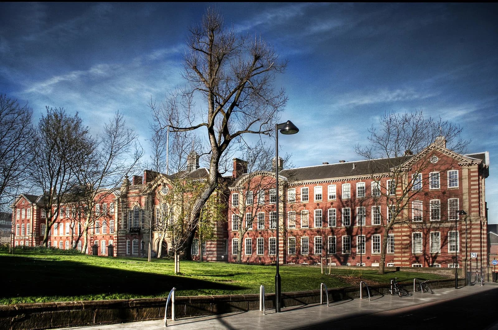 Universität Sheffield