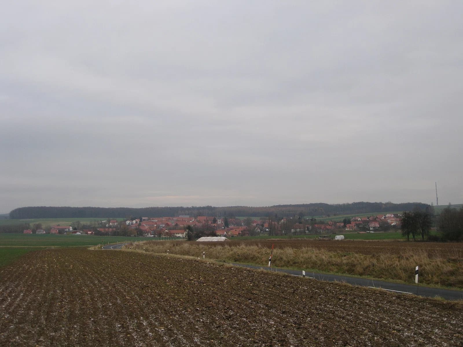 Bischhausen (Gleichen)