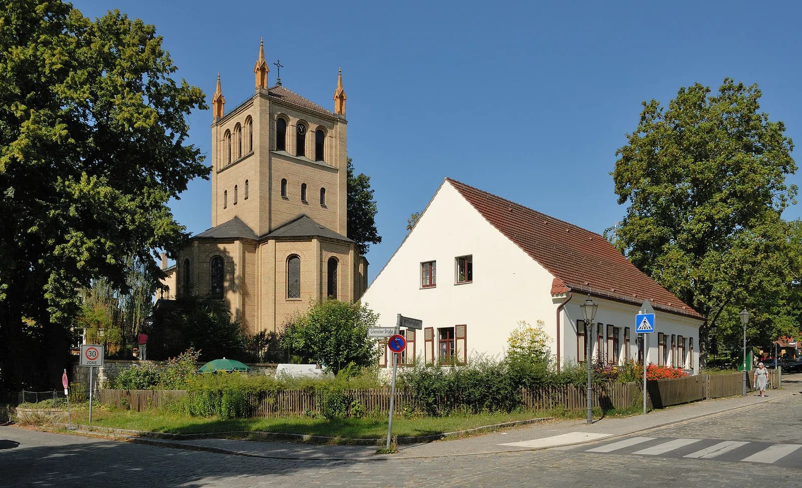 Stolpe