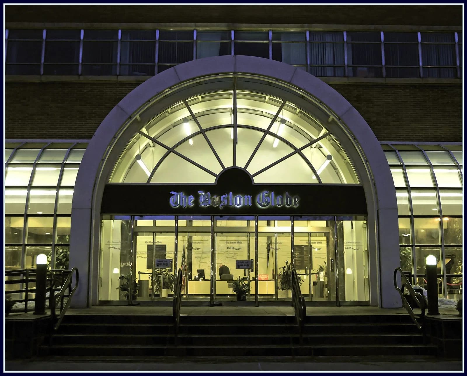 Boston Globe
