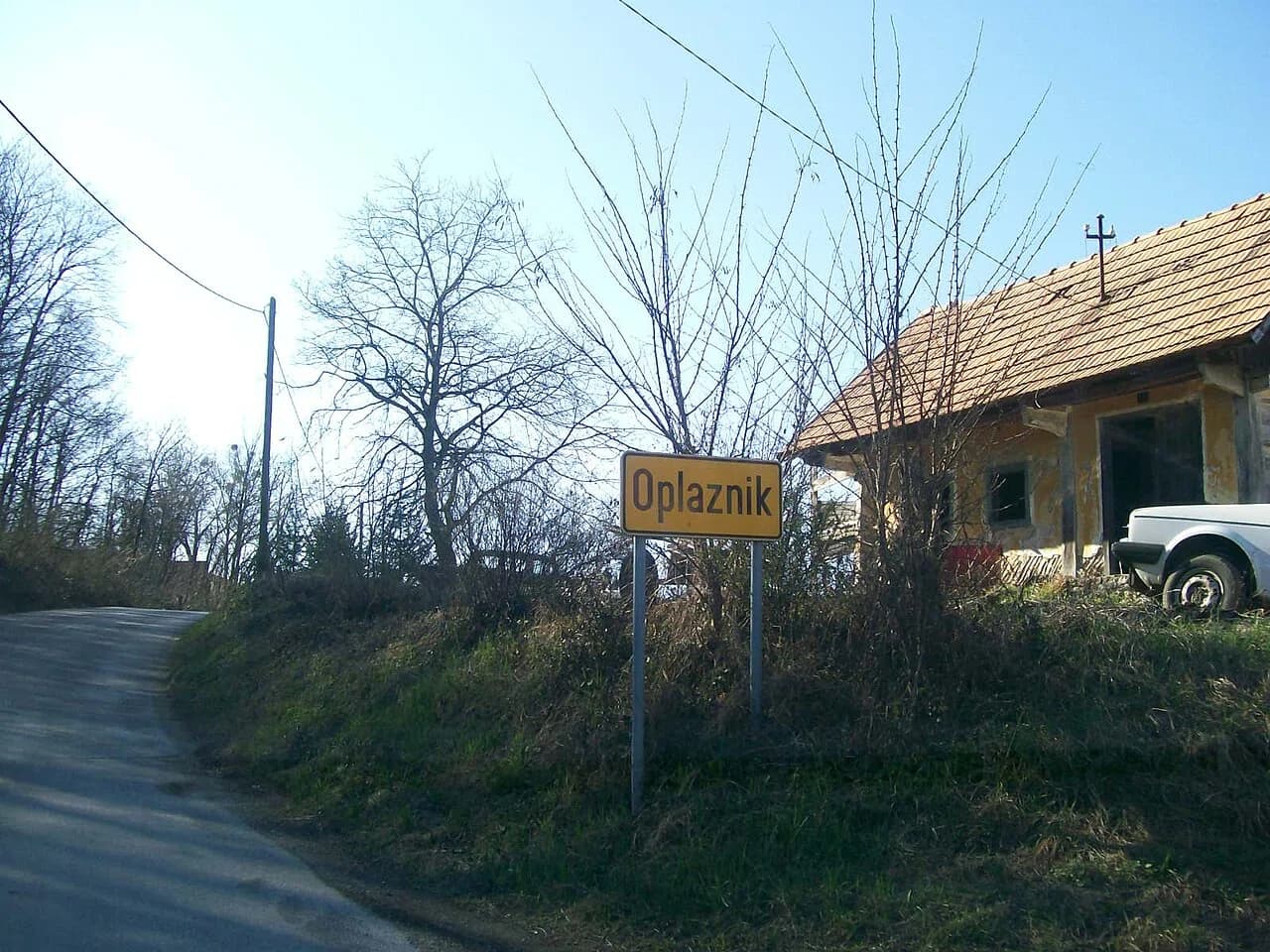 Oplaznik