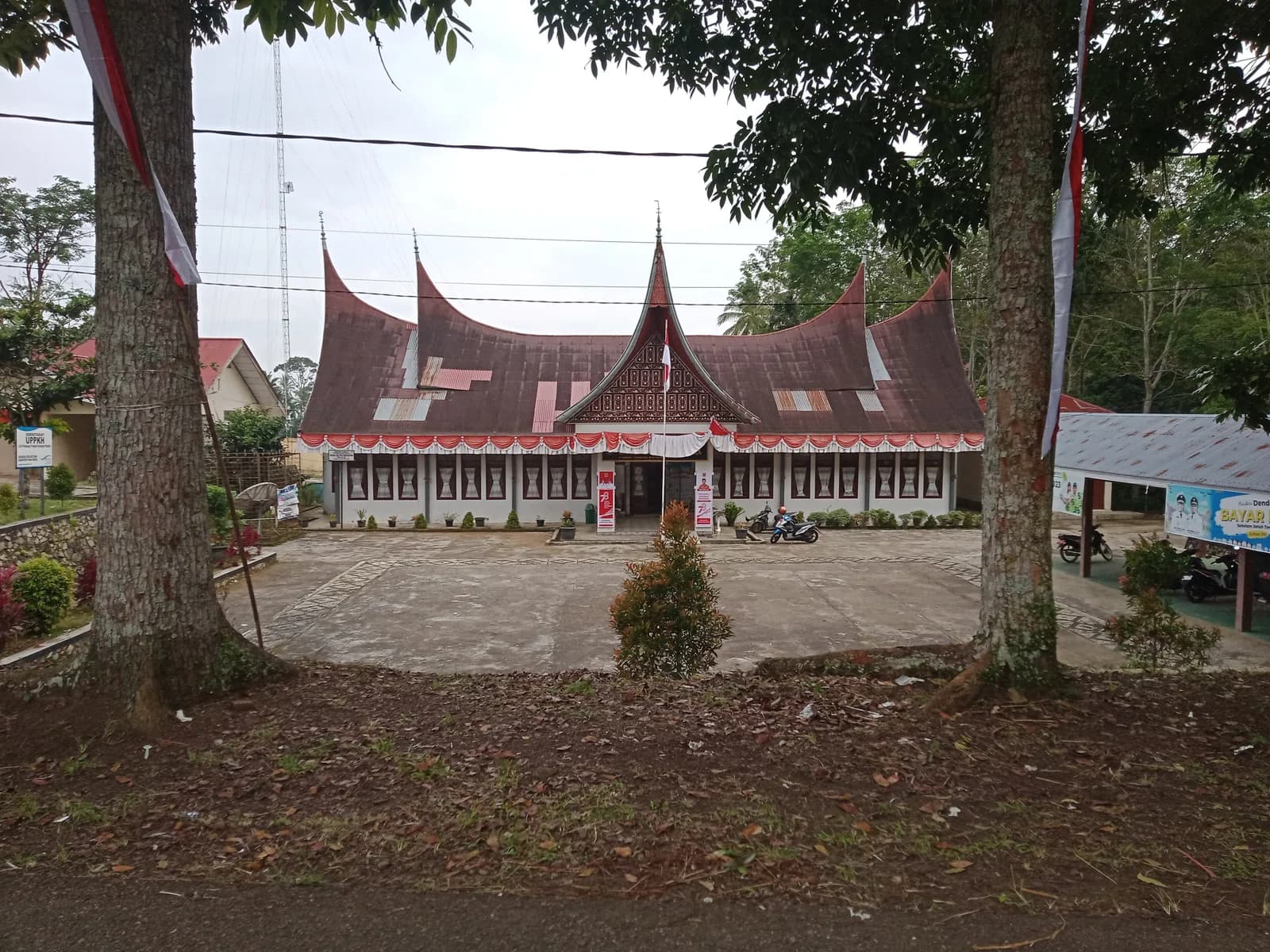 North Lintau Buo
