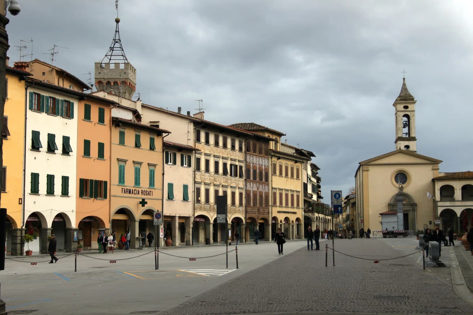 Figline Valdarno