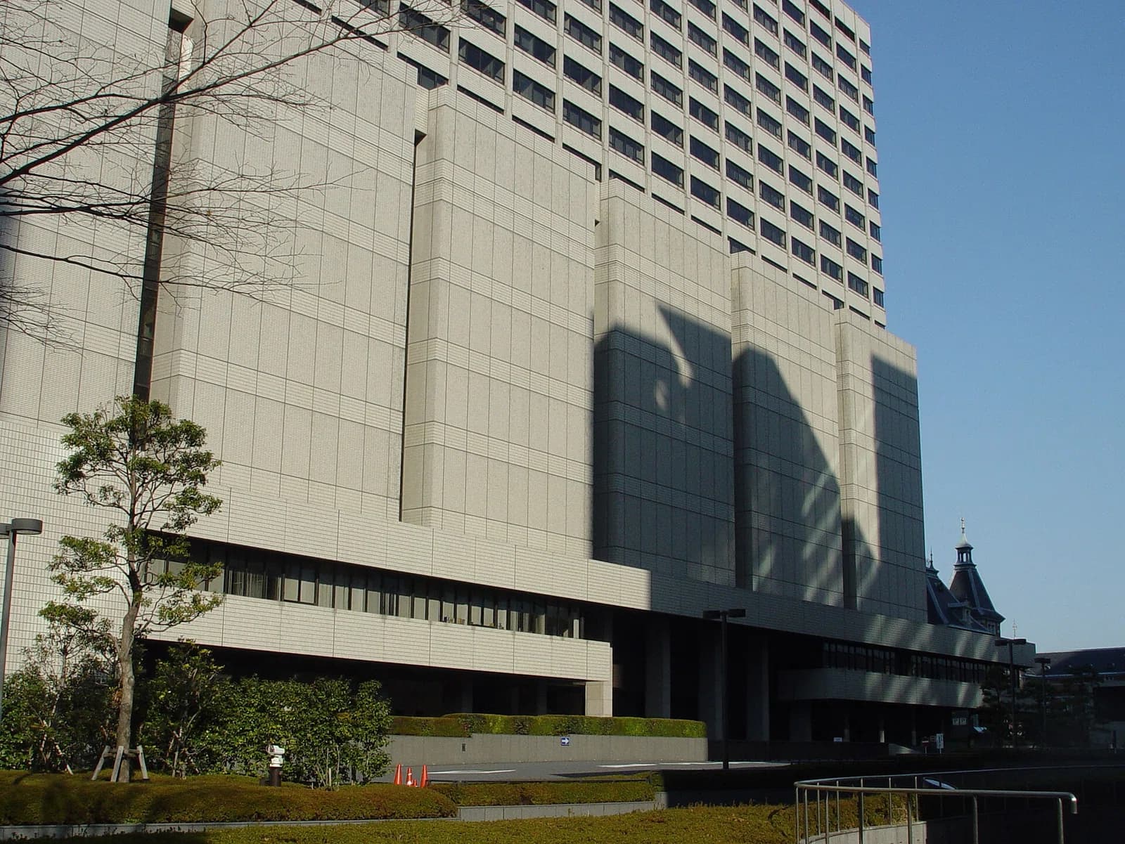 Tōkyō District Court