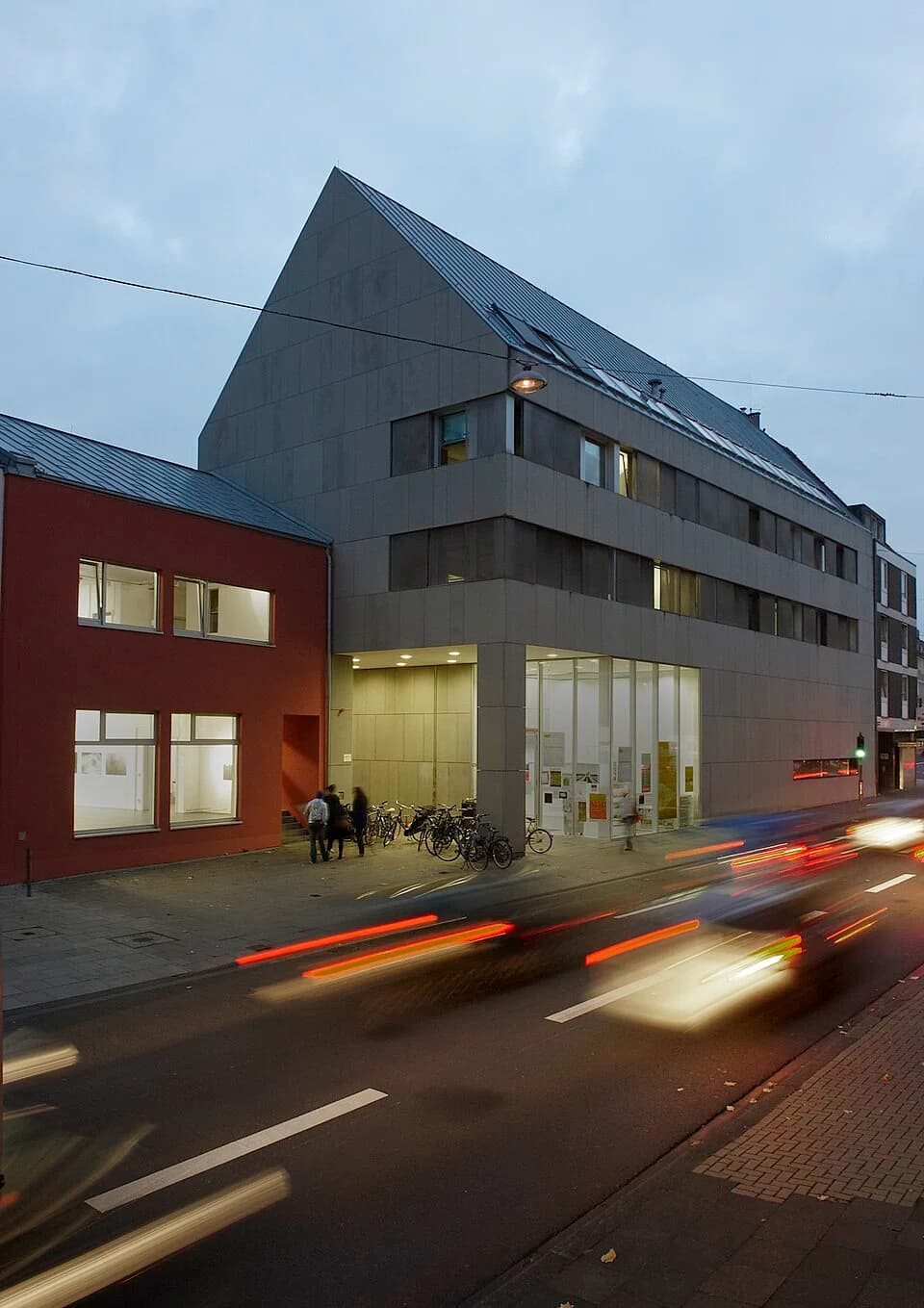 Kunsthochschule für Medien Köln
