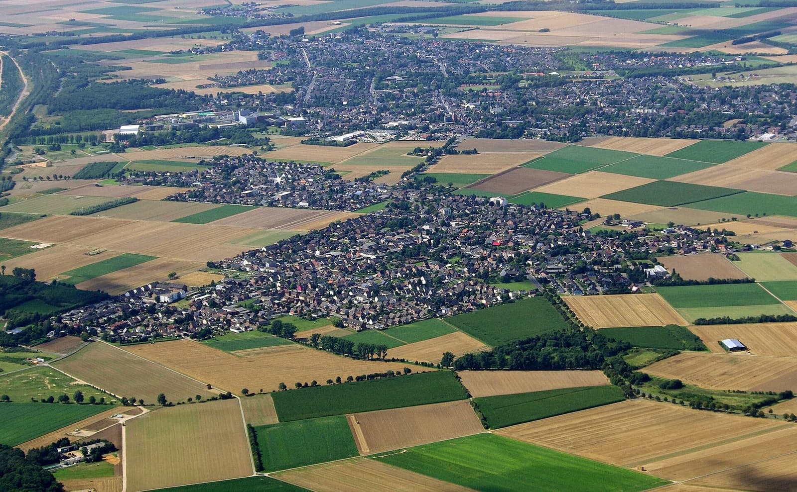 Berrendorf-Wüllenrath