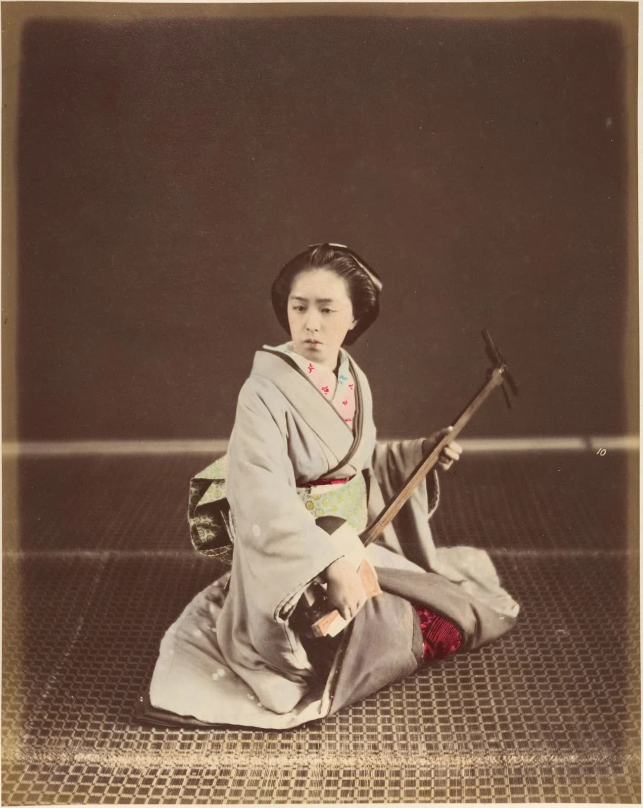 geisha