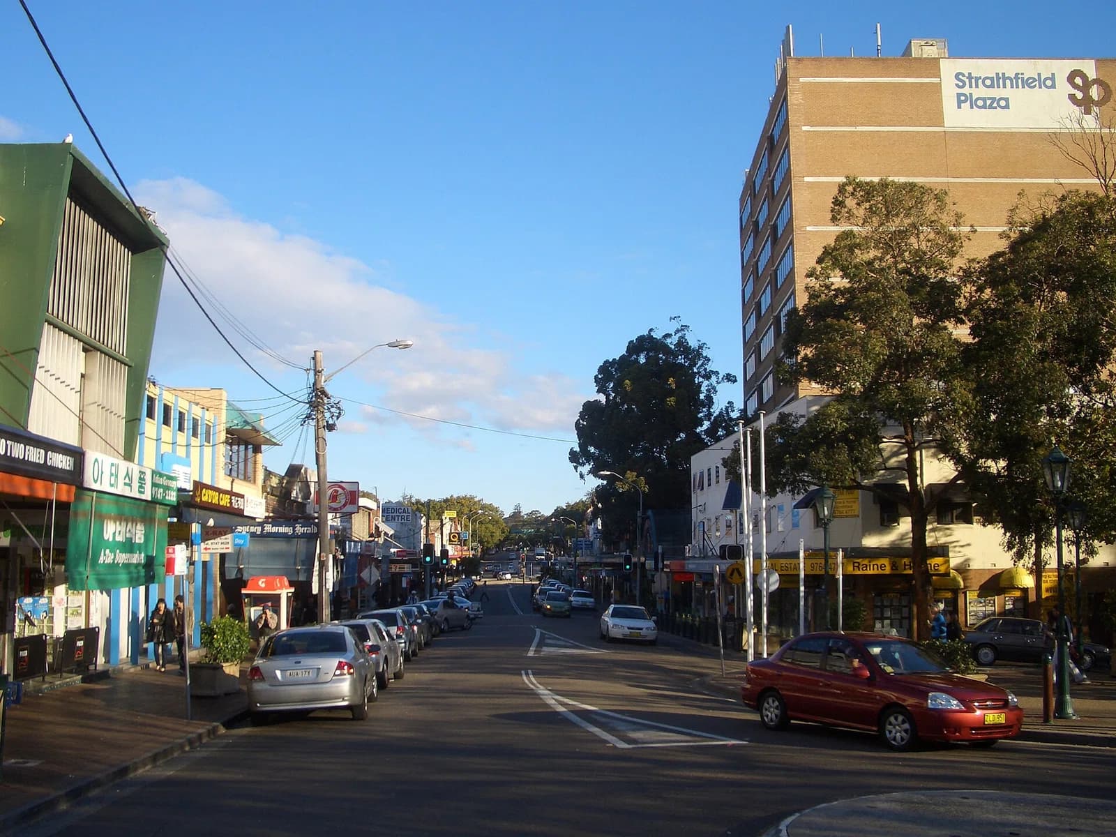 Strathfield