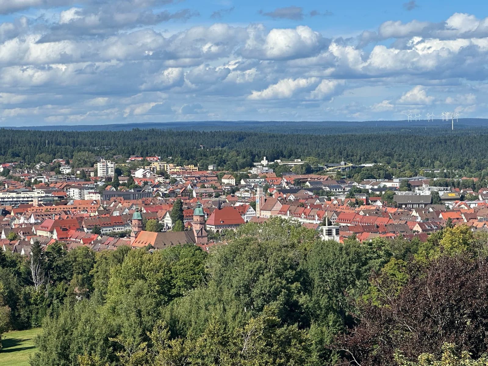 Freudenstadt