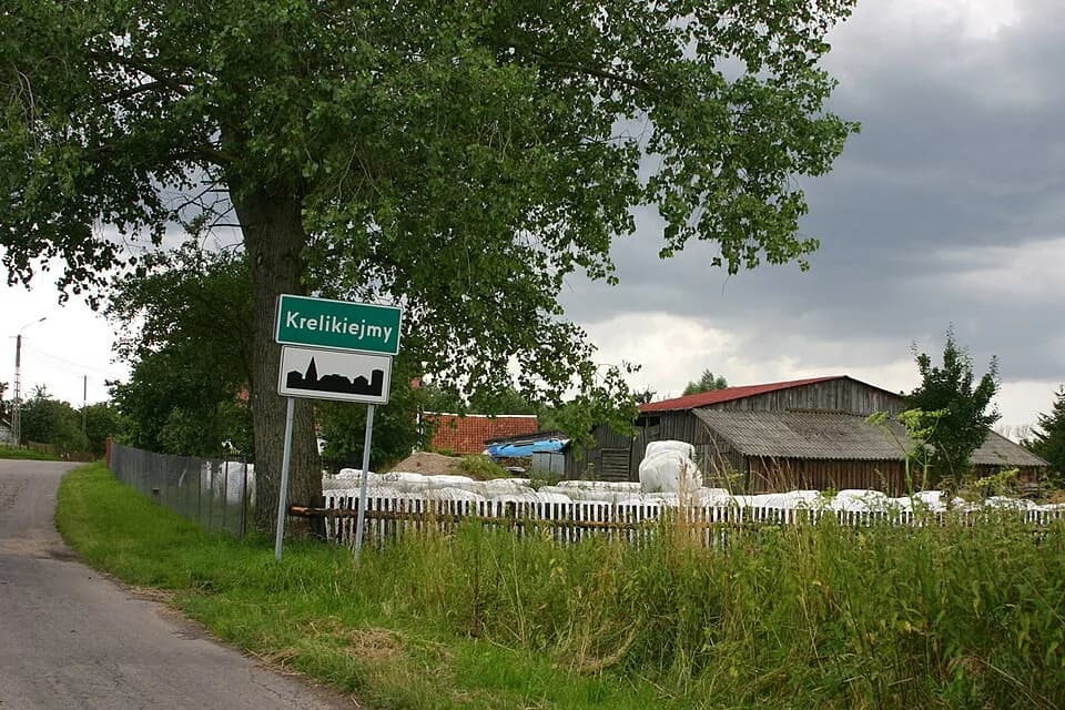 Krelikiejmy