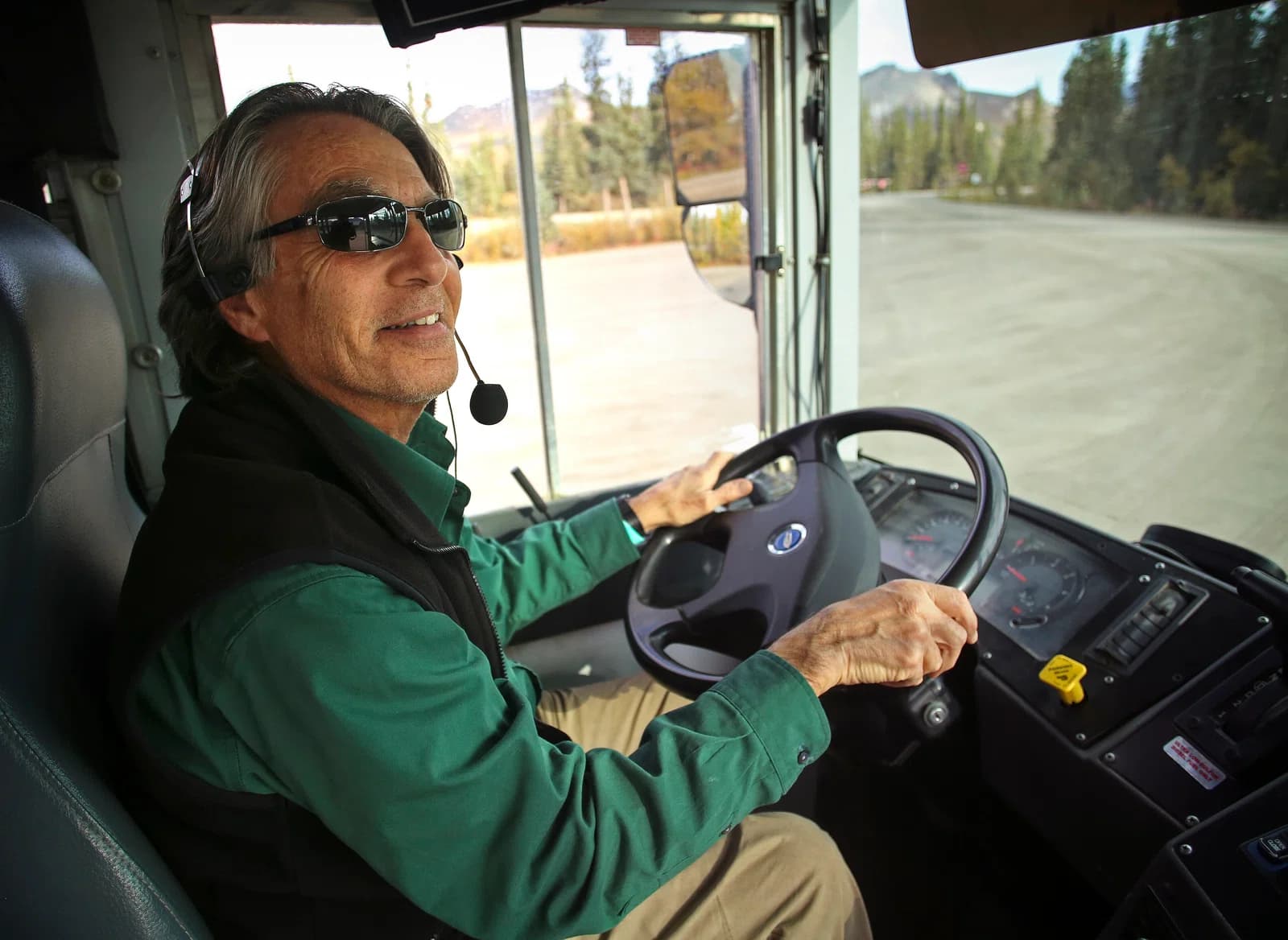 bus driver