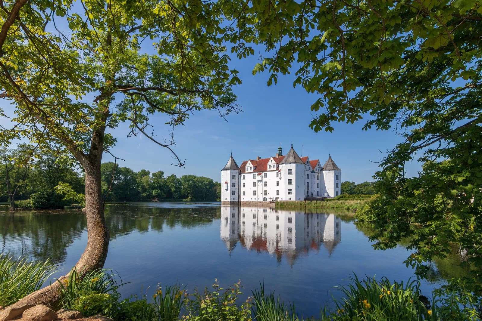 Schloss Glücksburg