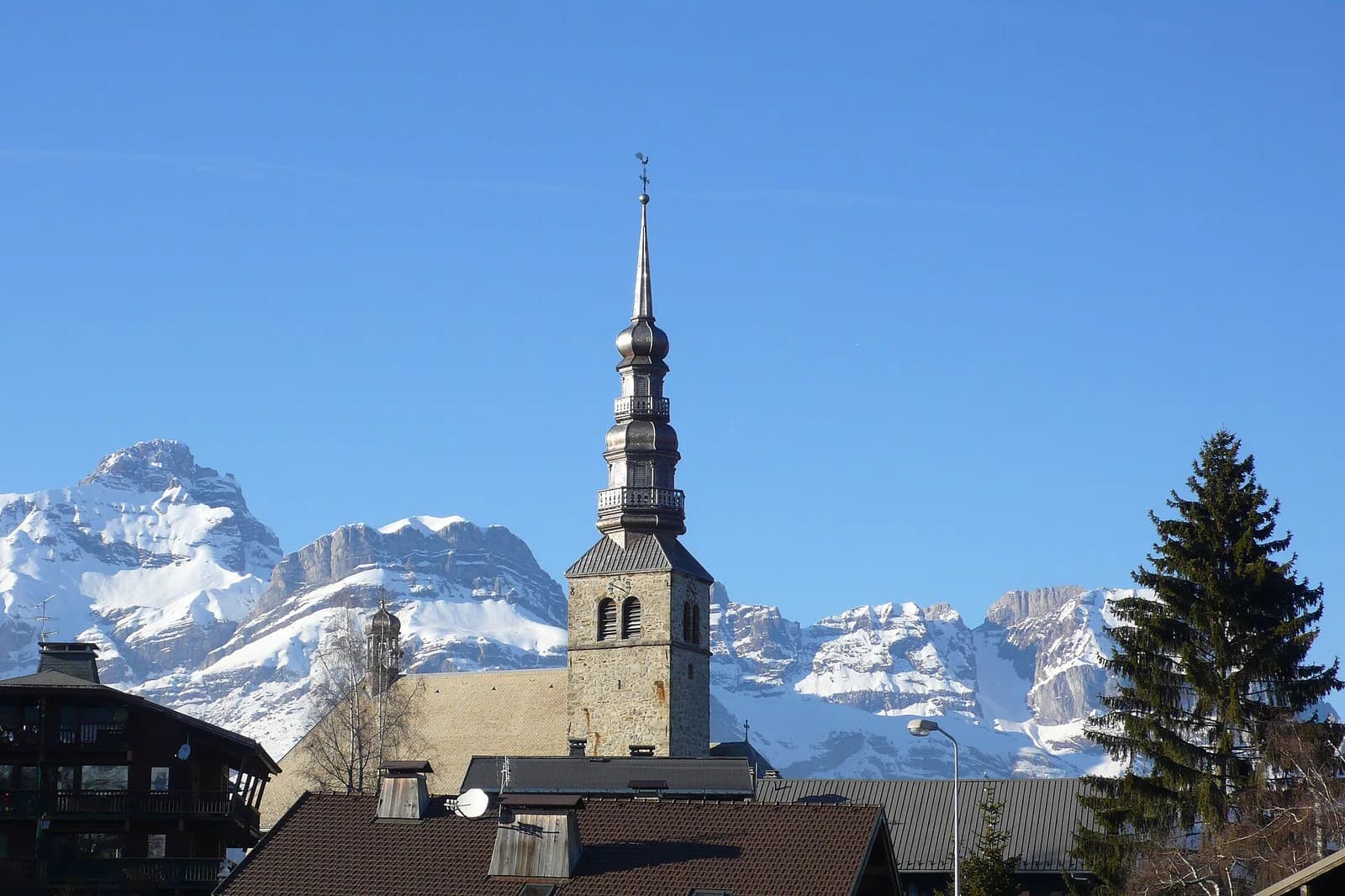 Combloux