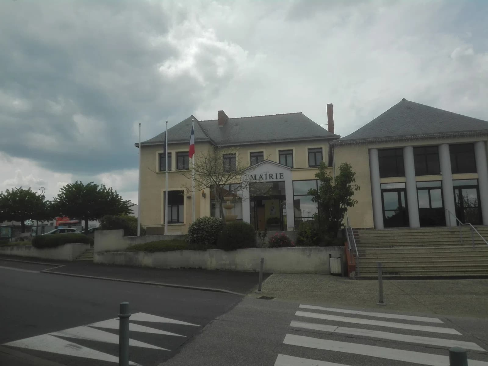 Le Pin-en-Mauges