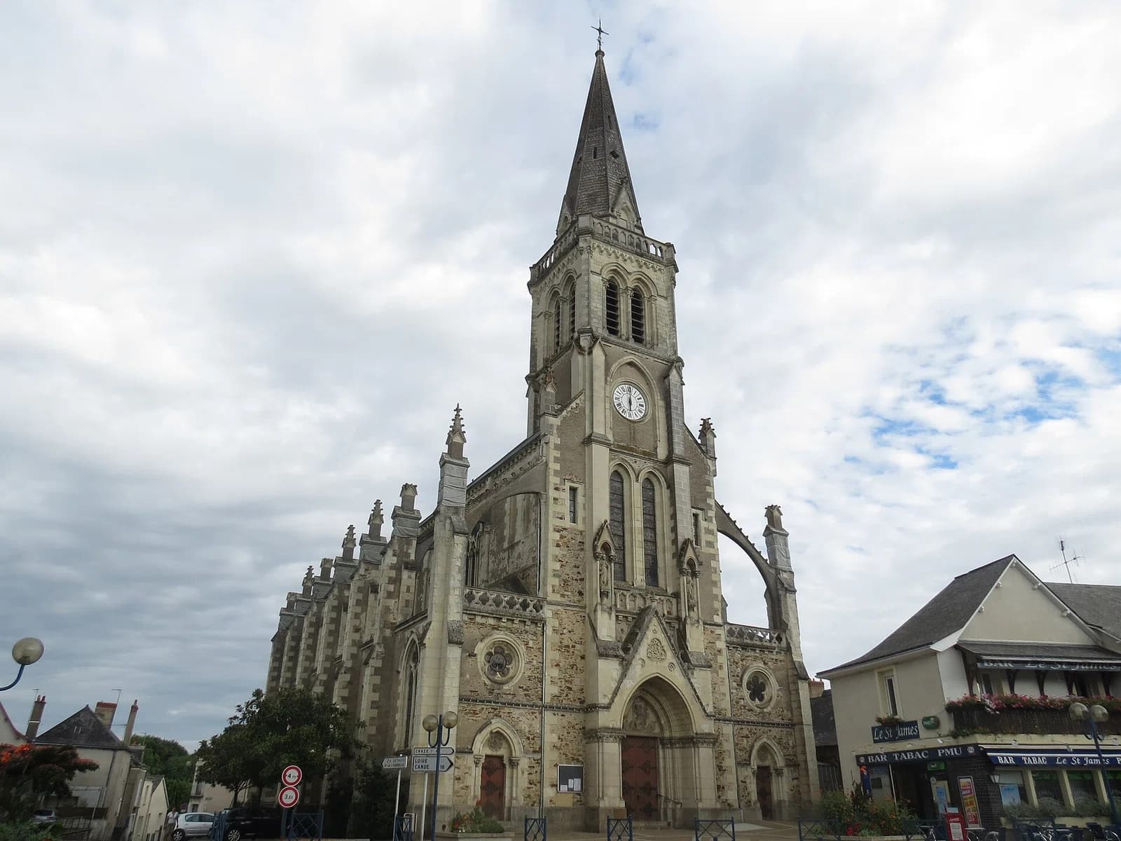 Sainte-Gemmes-d’Andigné