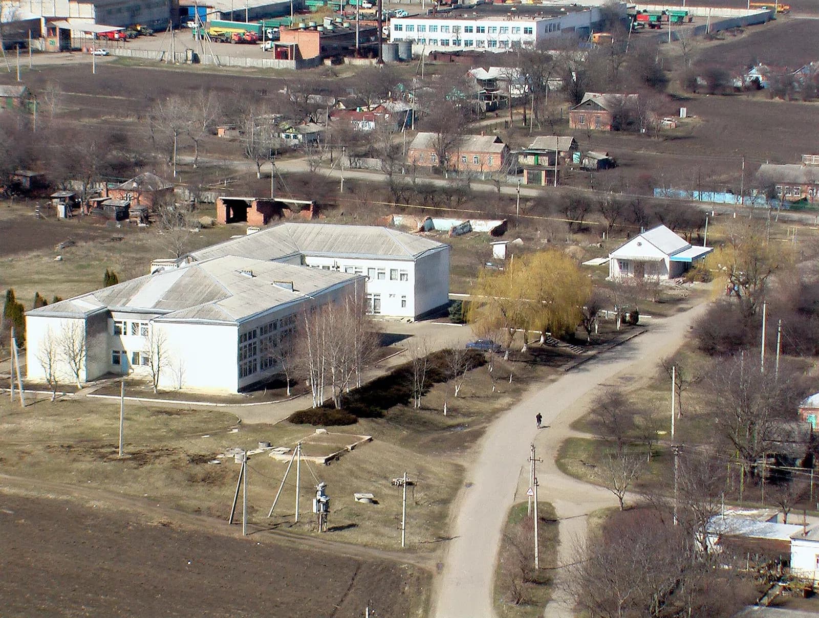 Besskorbnaja