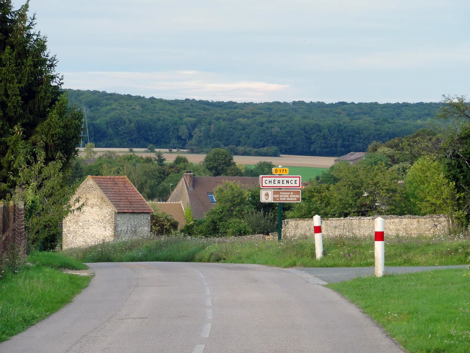 Chérence
