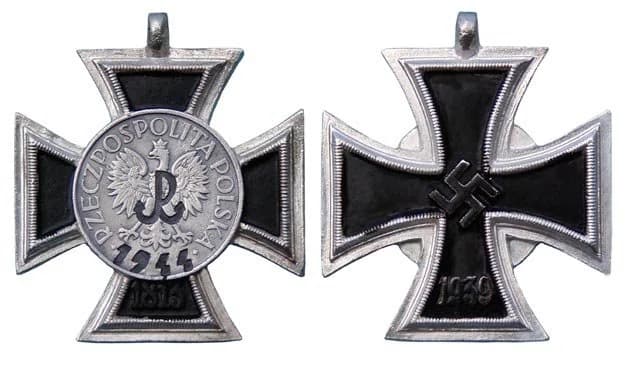 Cross of the Warsaw Uprising