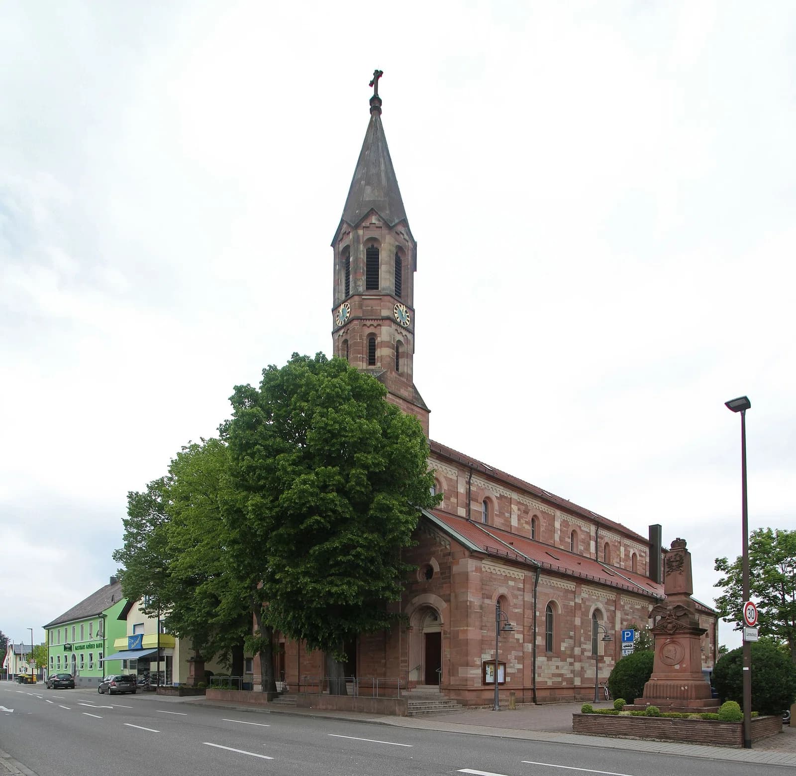Hügelsheim