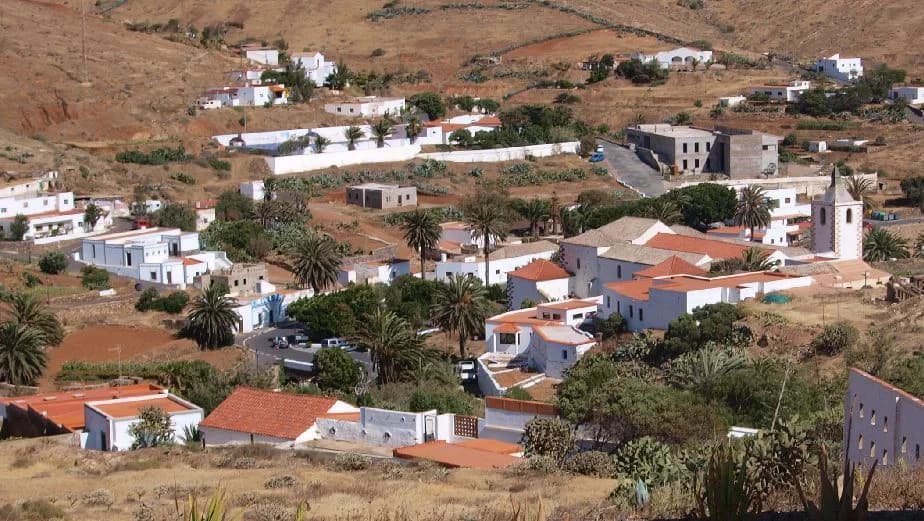 Betancuria