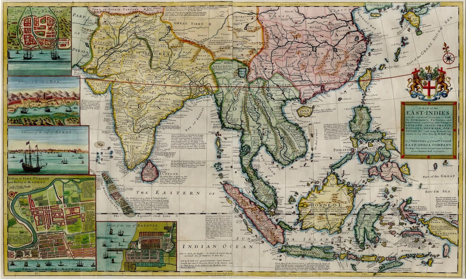 Britische Ostindien-Kompanie