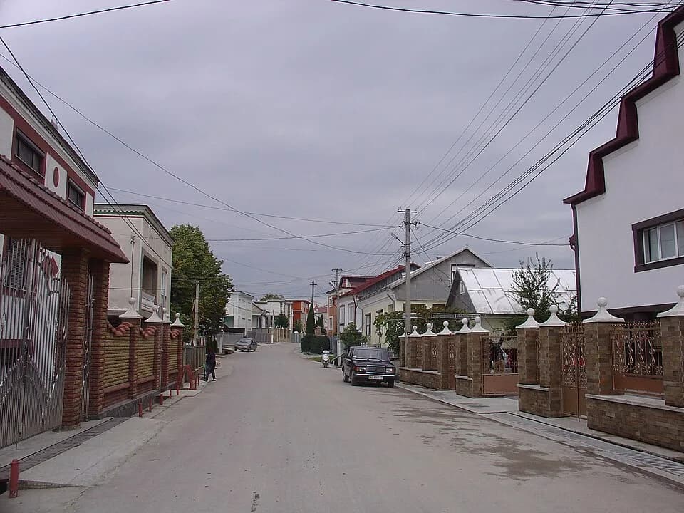 Serednie Vodiane
