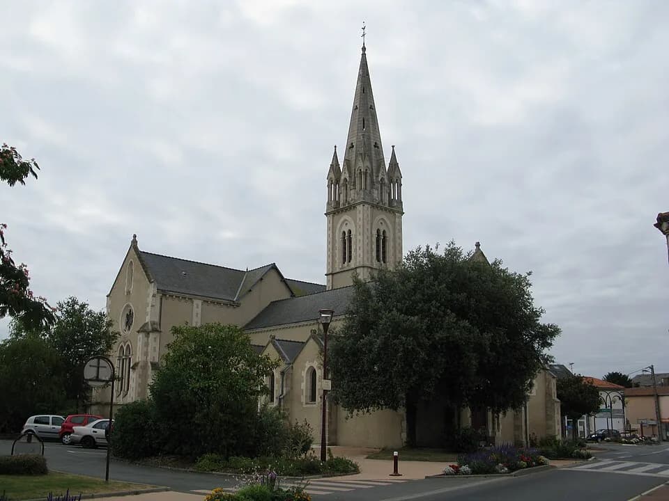 La Ferrière