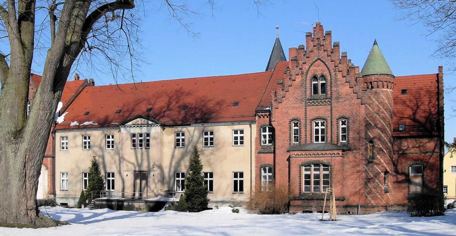 Jahnsfelde