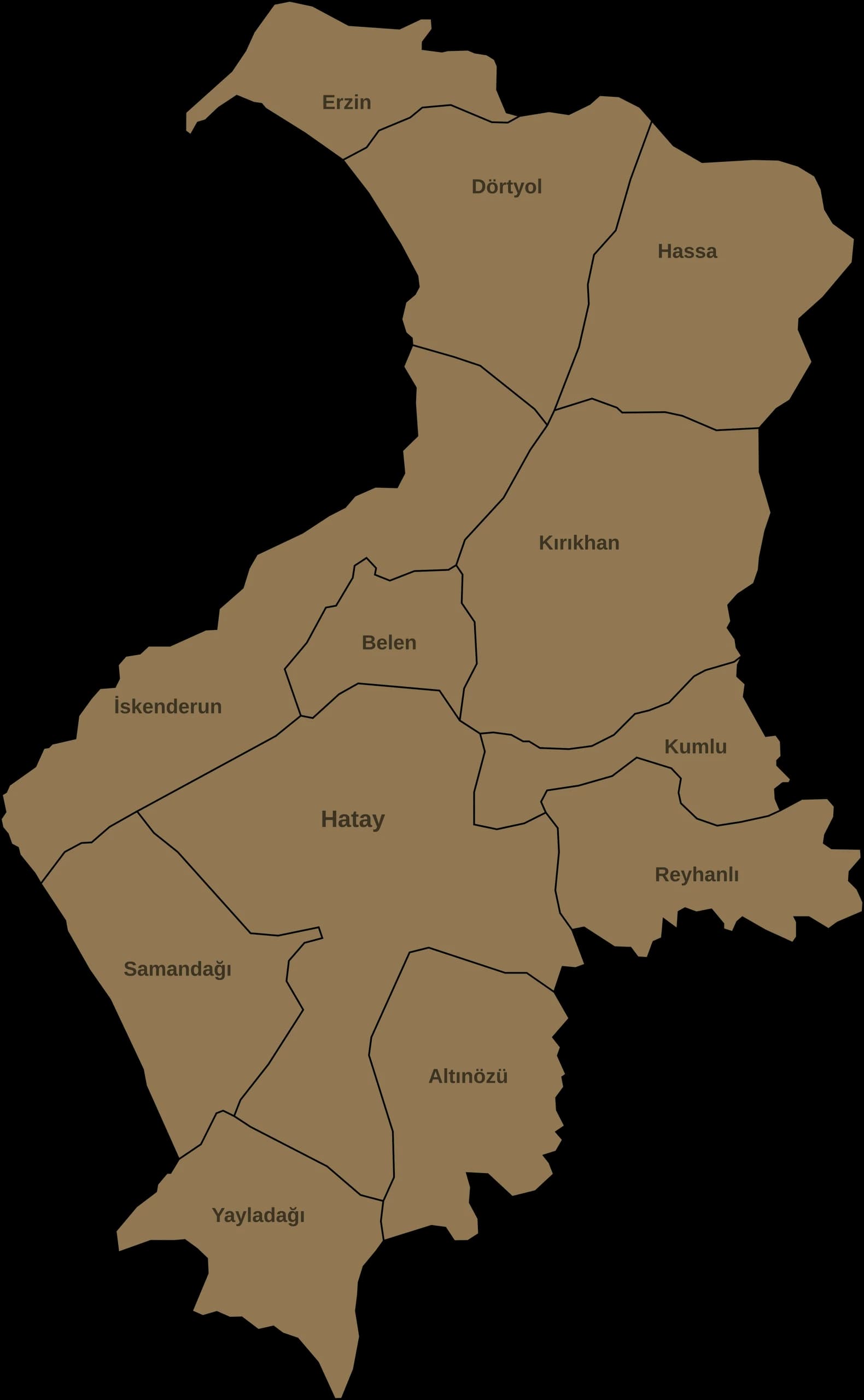 Hatay Province