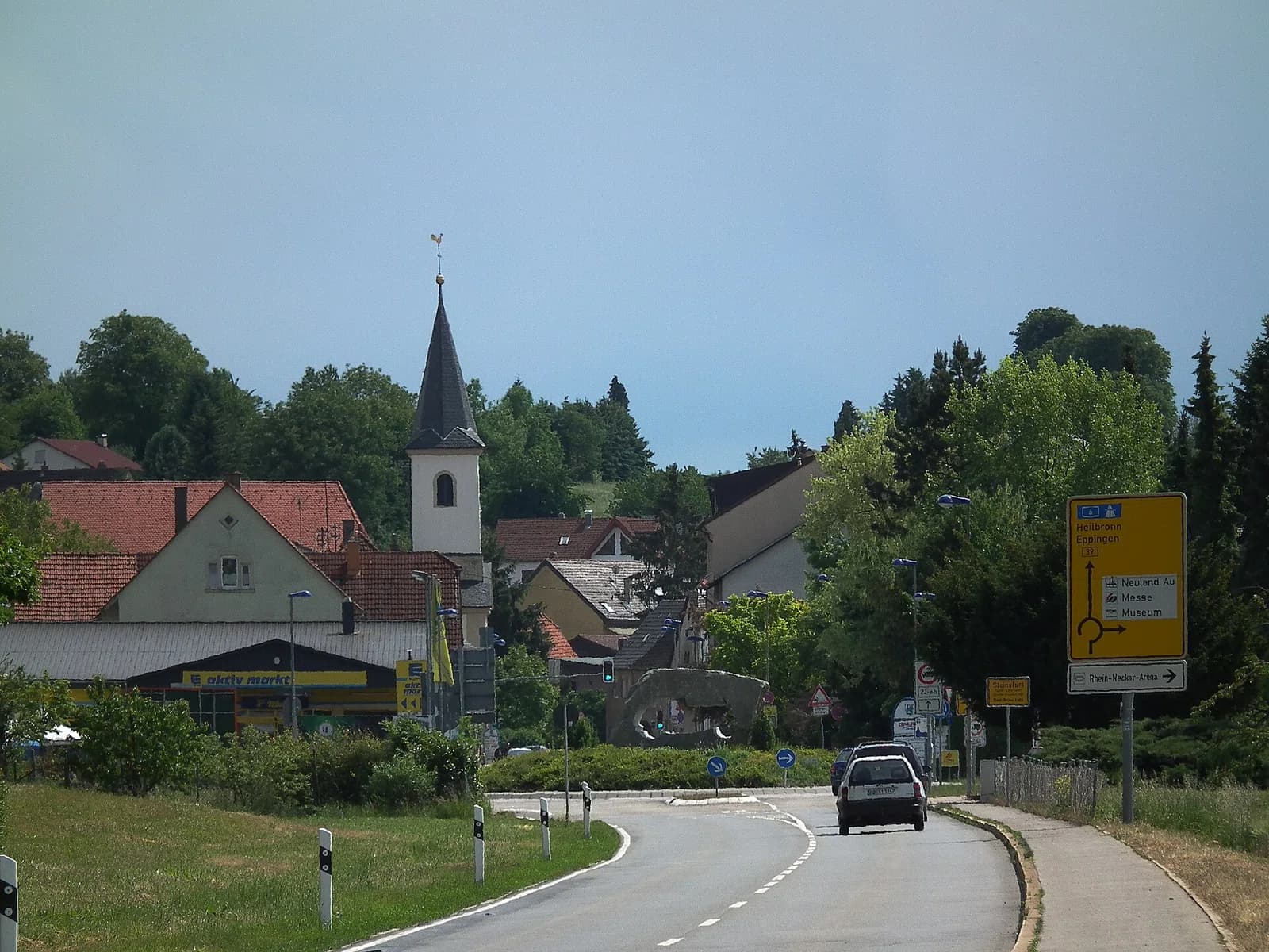 Steinsfurt