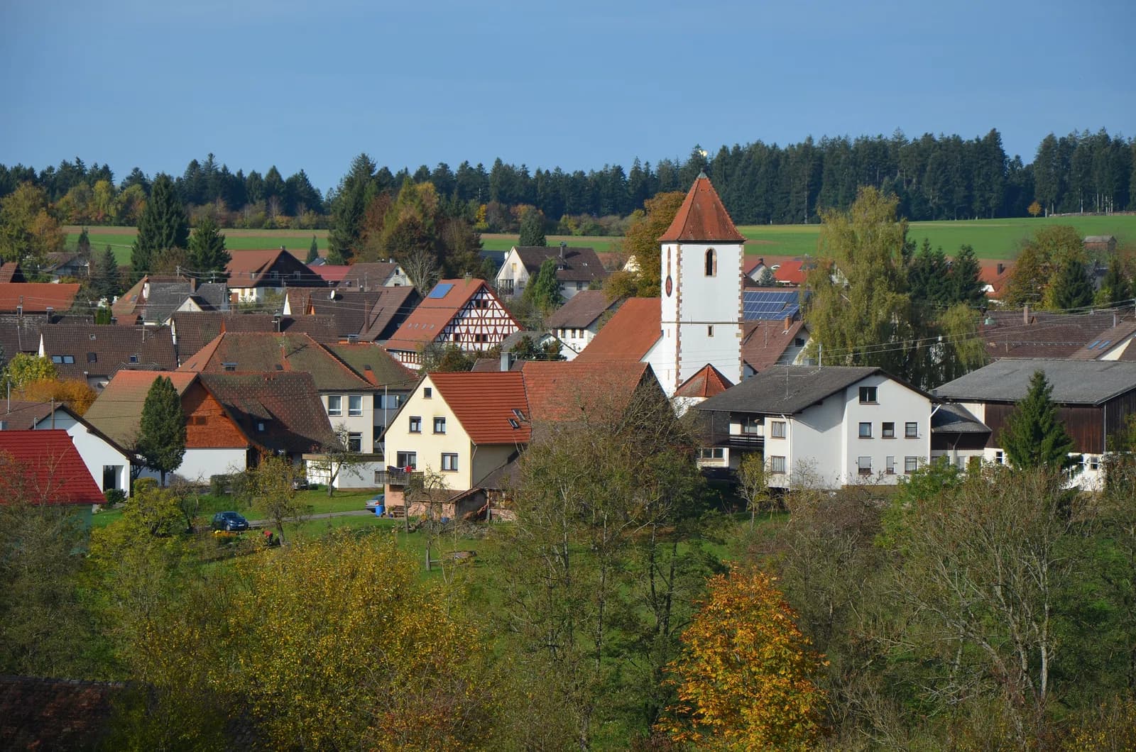 Aichhalden