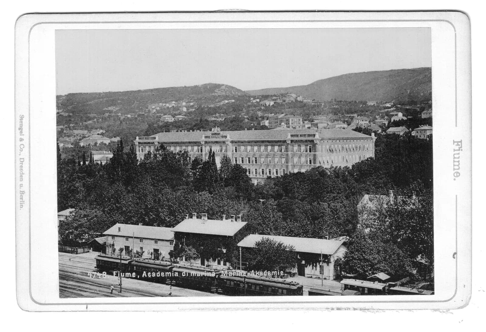 Imperial and Royal Naval Academy