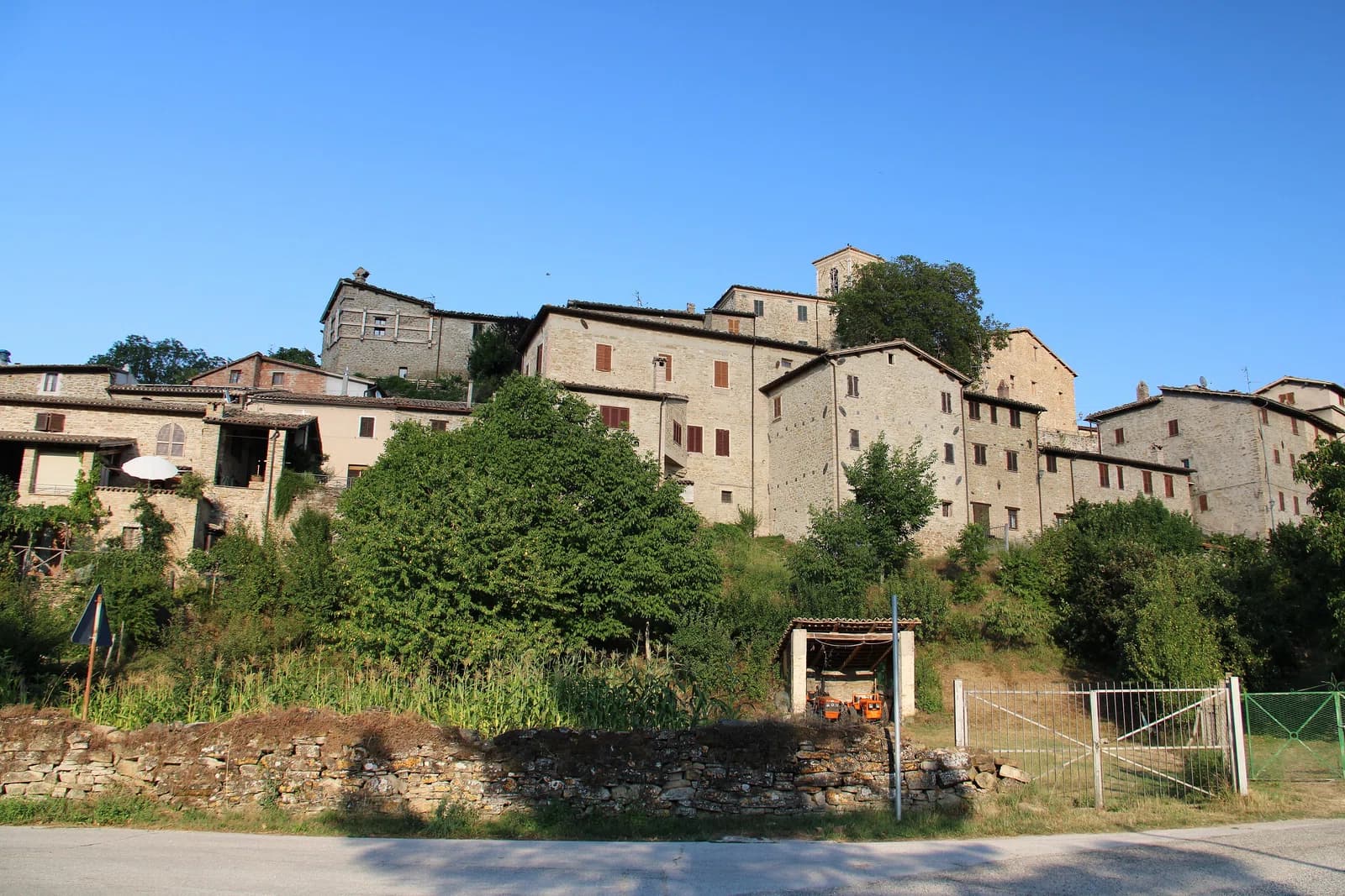 Pievebovigliana