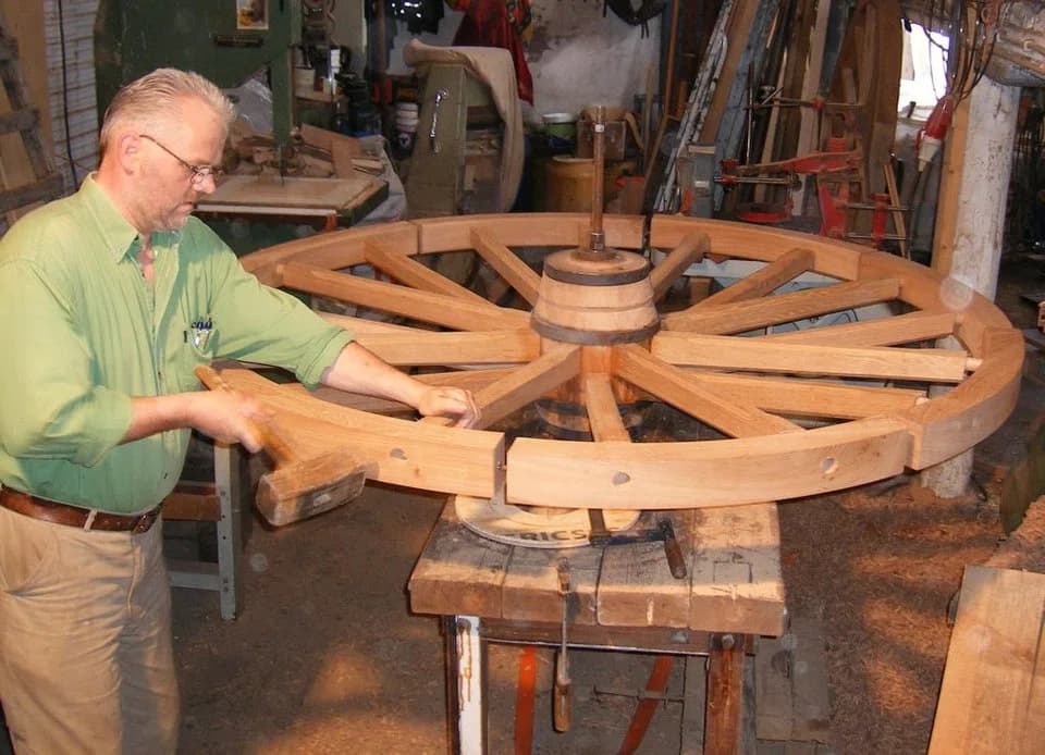 wheelwright