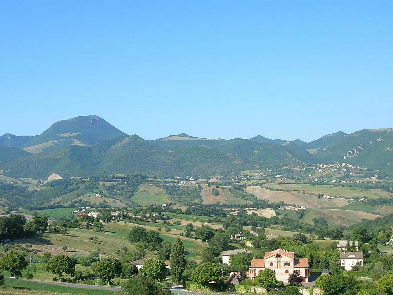 Poggio San Vicino
