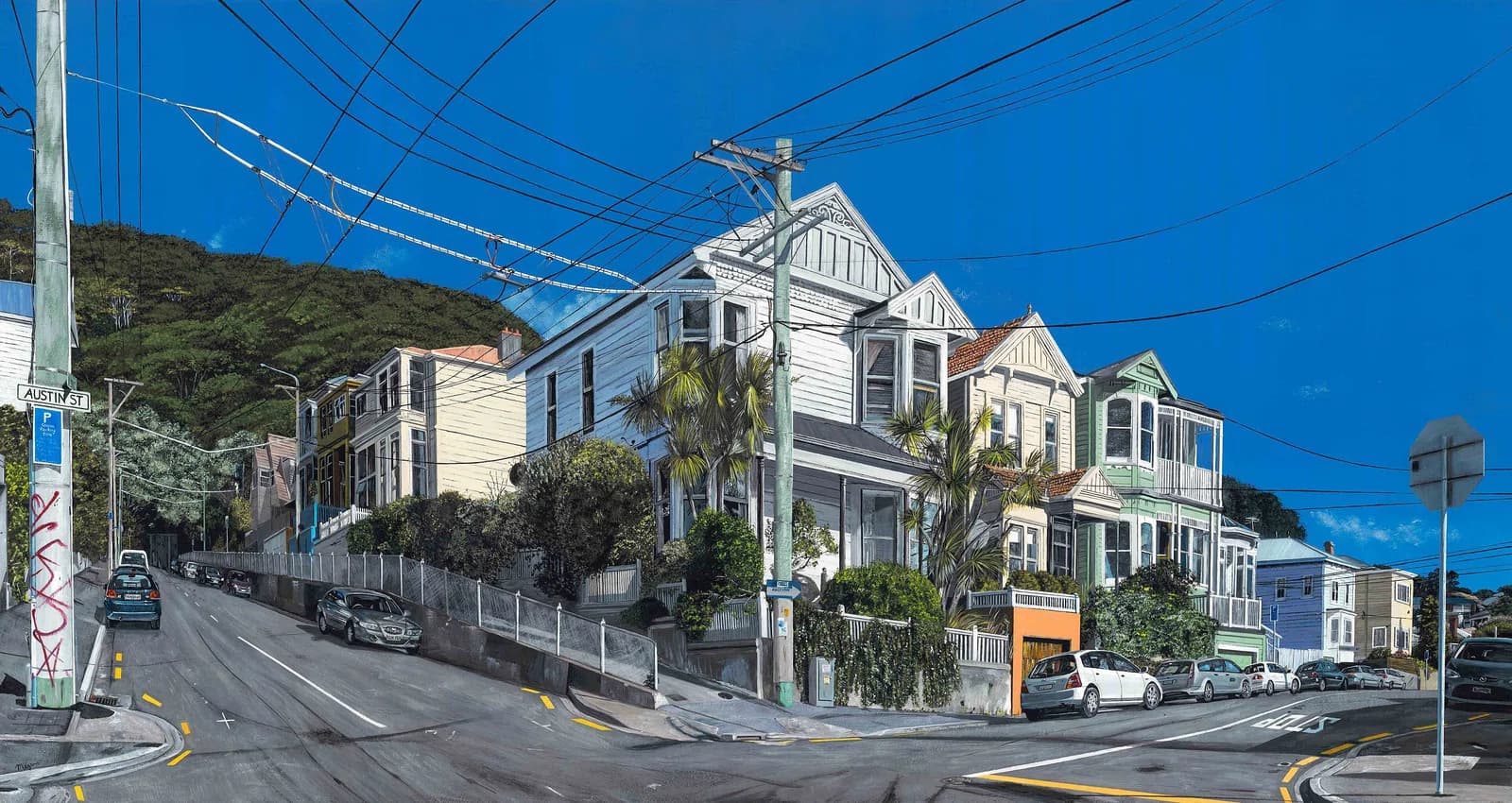 Mount Victoria