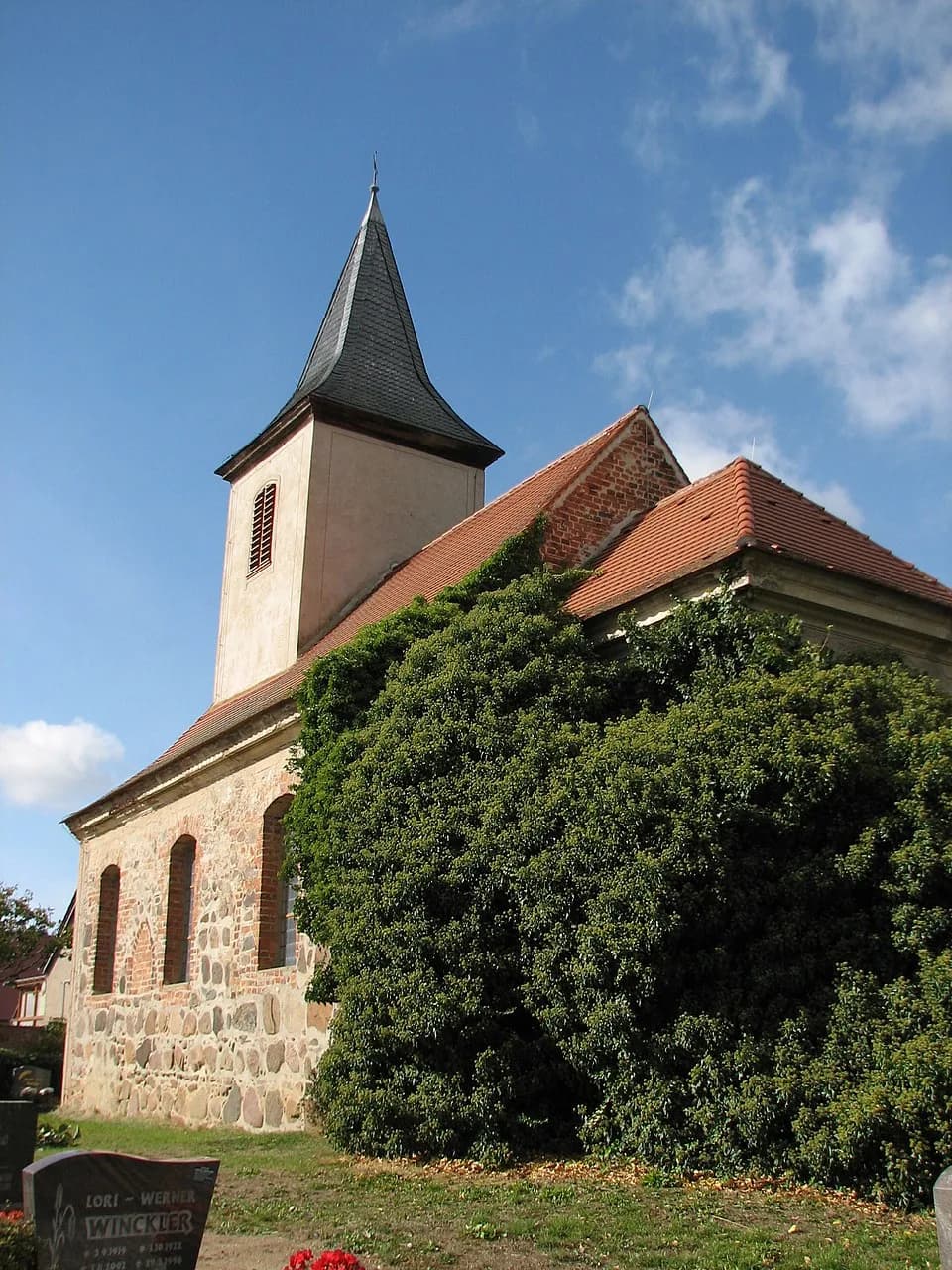 Grobleben