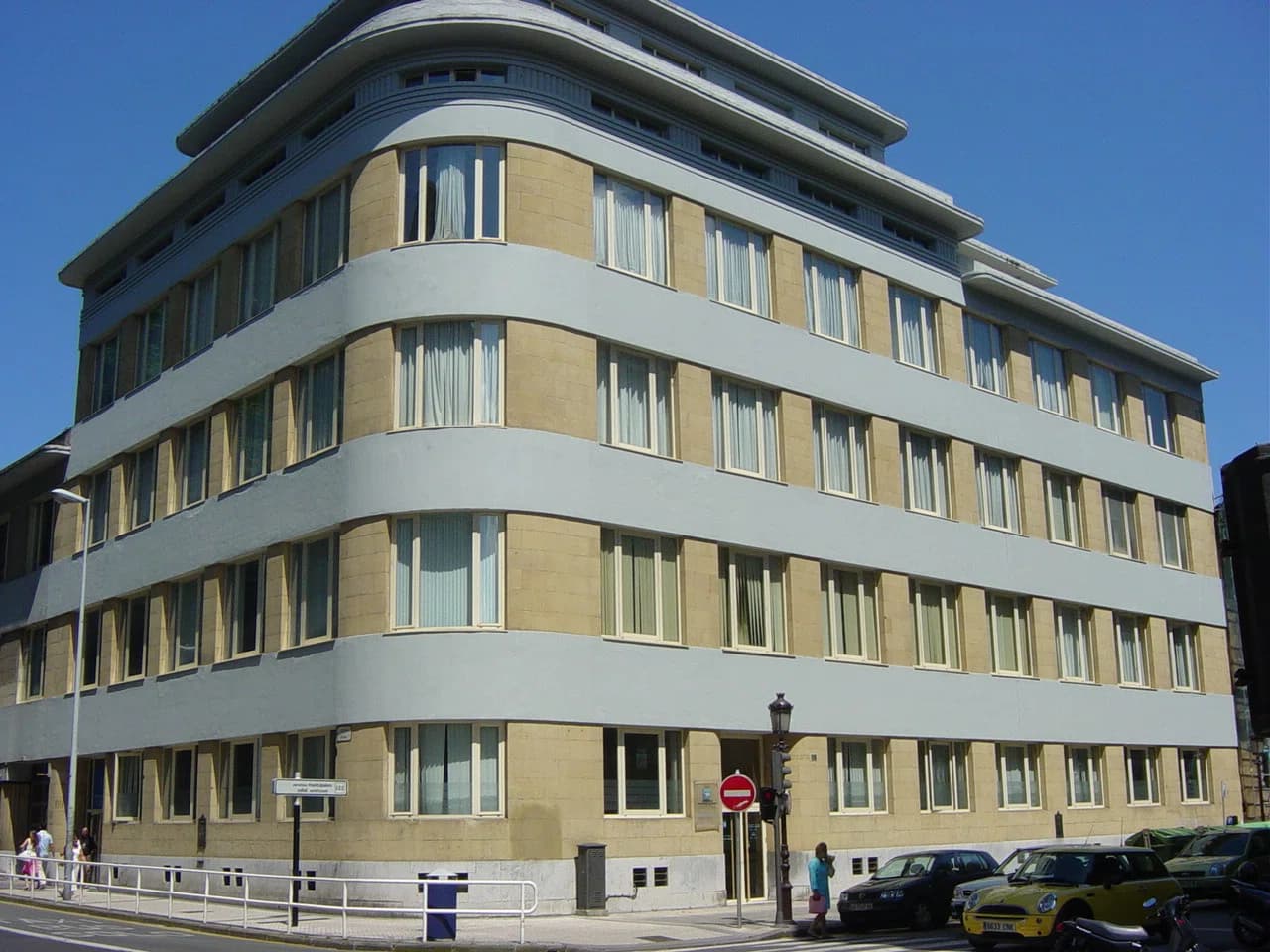 Conservatorio profesional de música Francisco Escudero