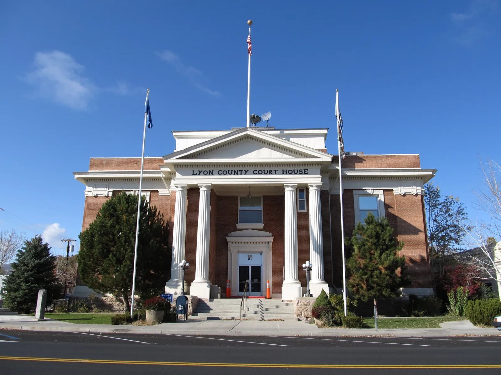 Lyon County