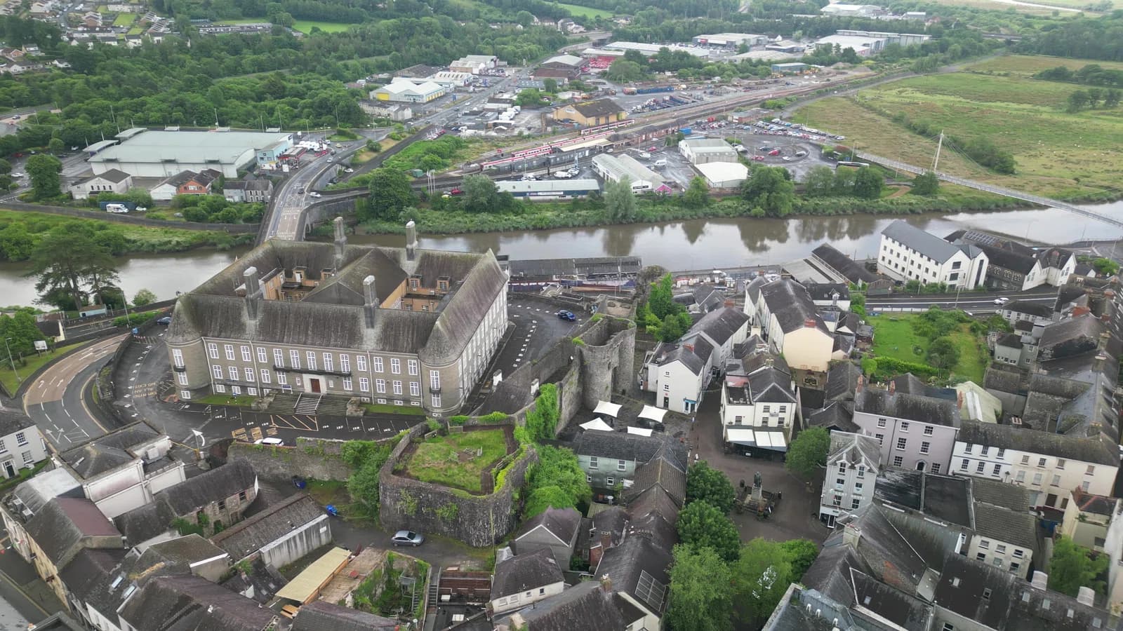 Carmarthen
