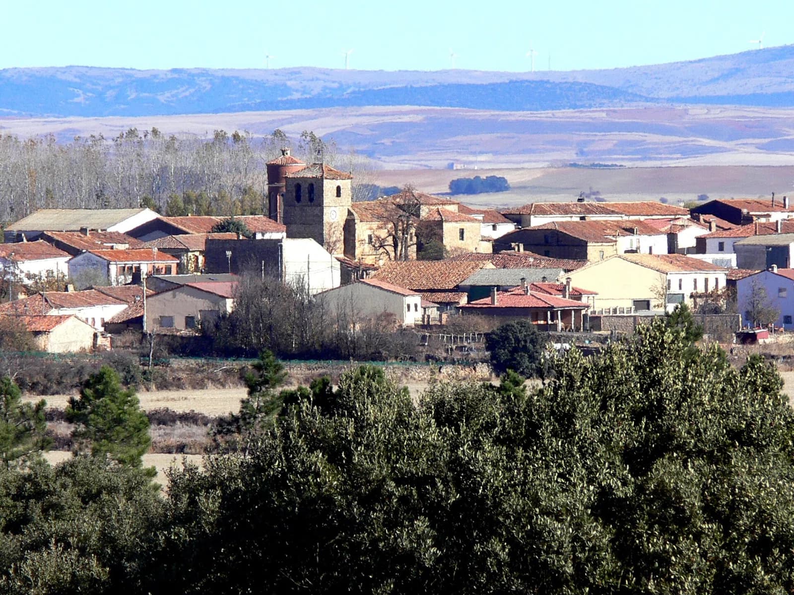 Cubo de la Solana