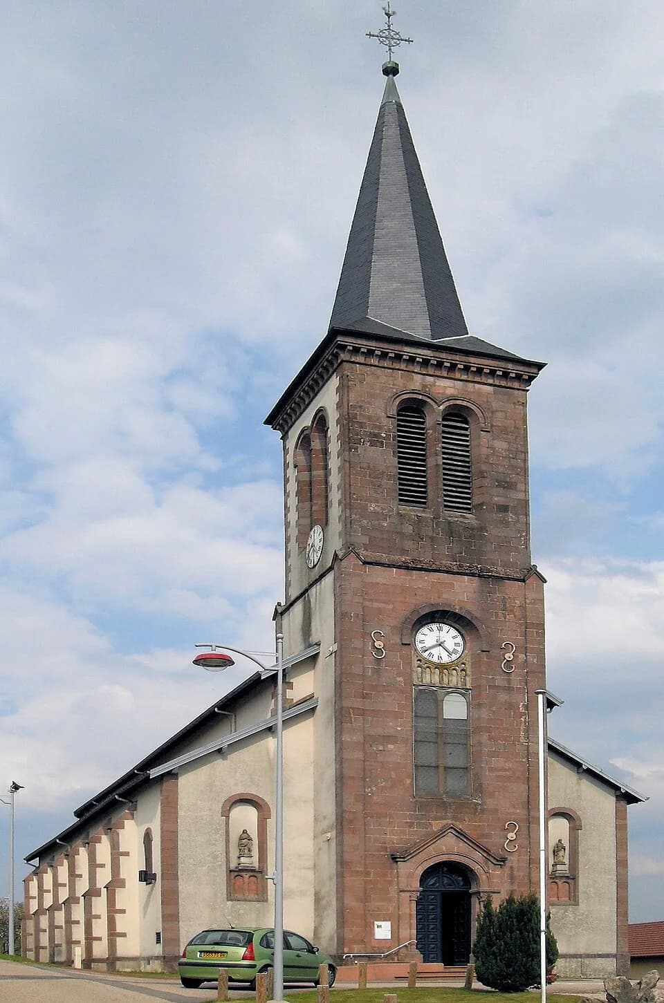 Laval-sur-Vologne