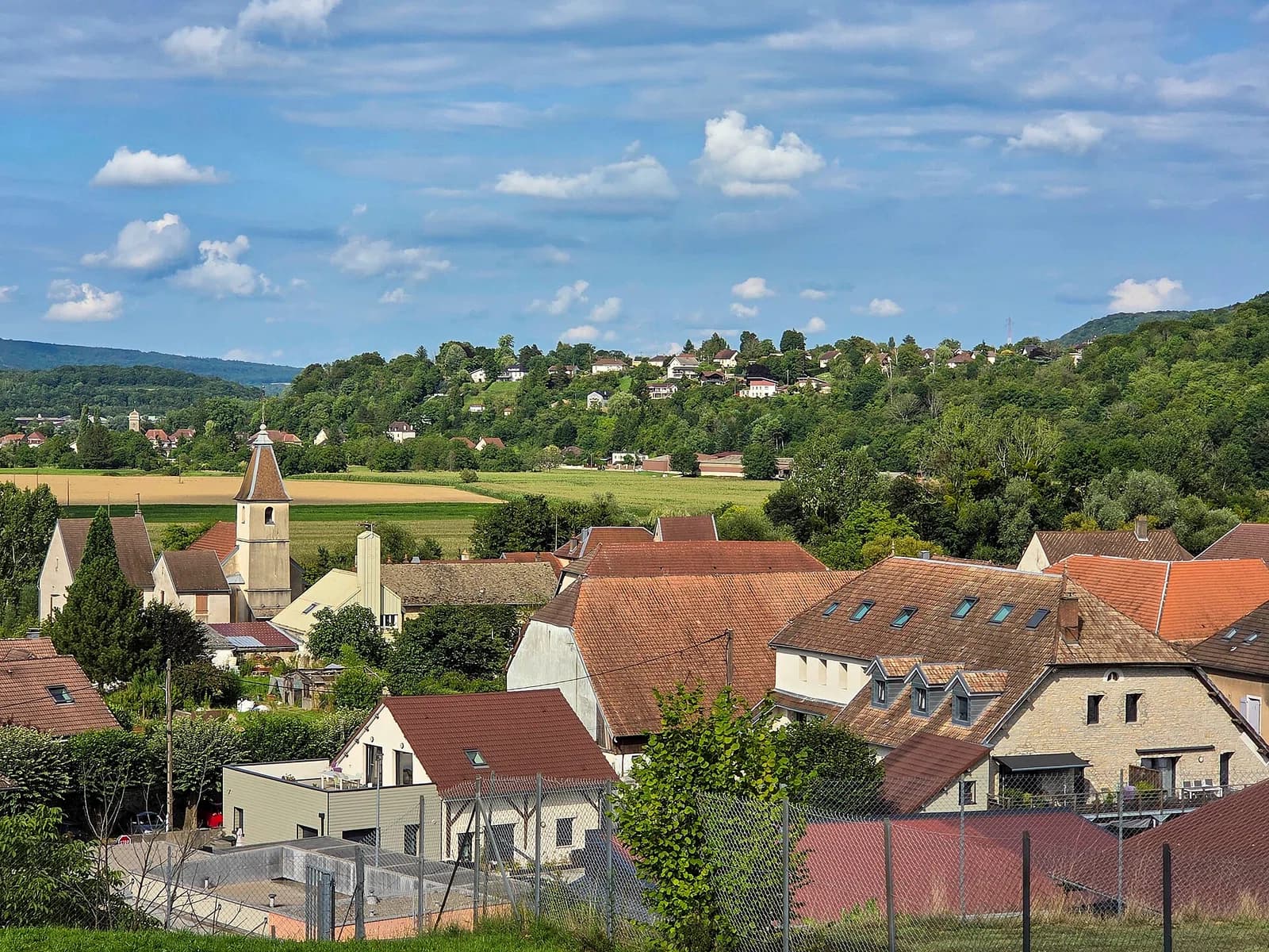 Chalezeule