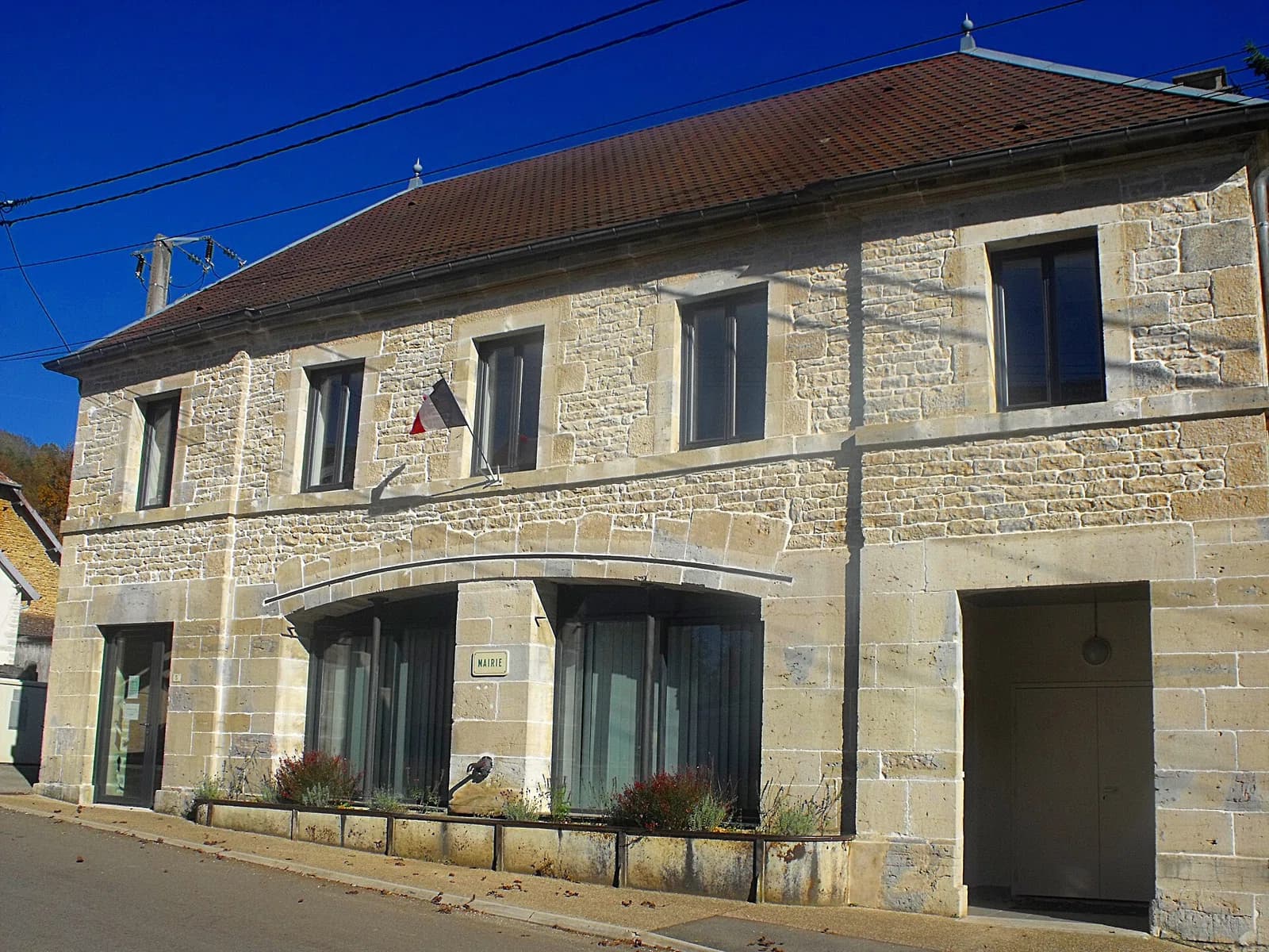 Châtillon-Guyotte