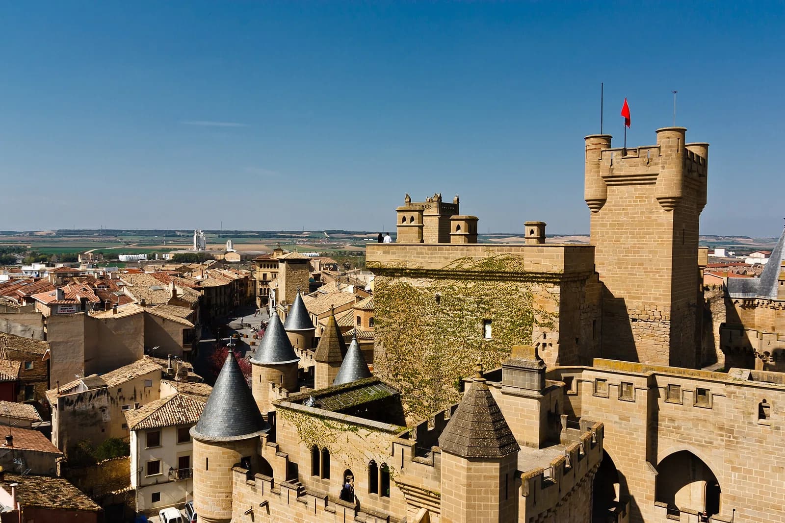 Olite/Erriberri
