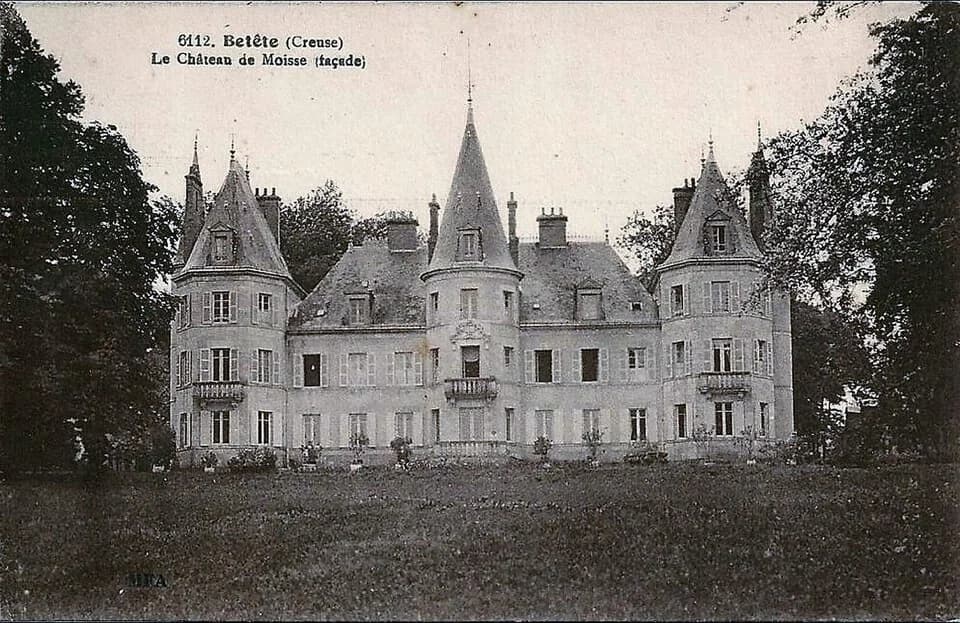 château de Moisse