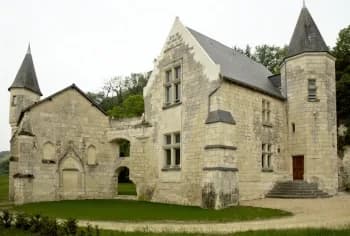 château de Vaugaudry
